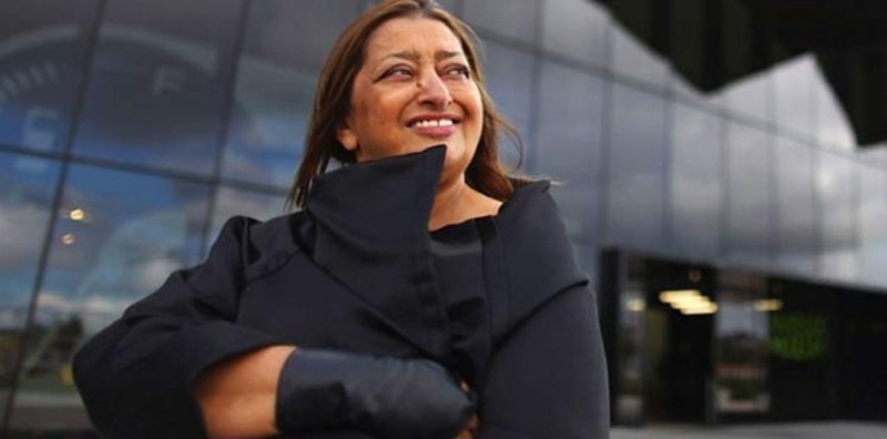 نصبُ تذكاري لزها حديد، وهكذا نعاها الوسط الفني والإعلامي